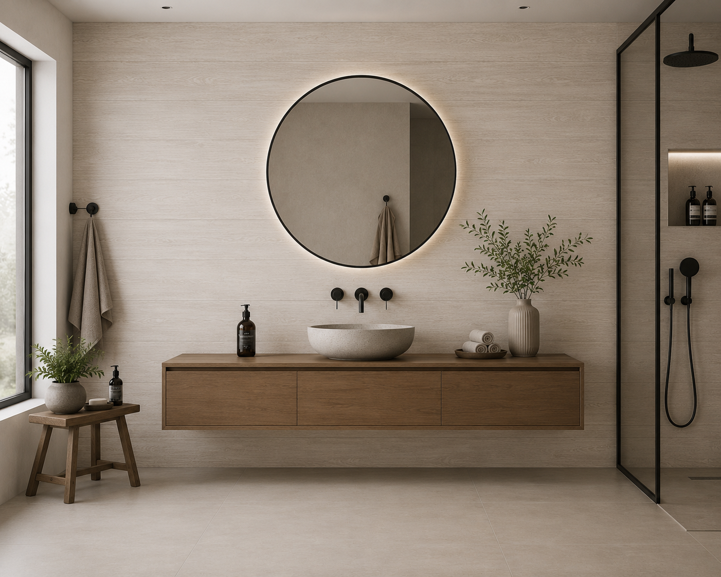 Driftwood Stone B537 Waterproof Luxury Click SPC/ Vinyl Flooring