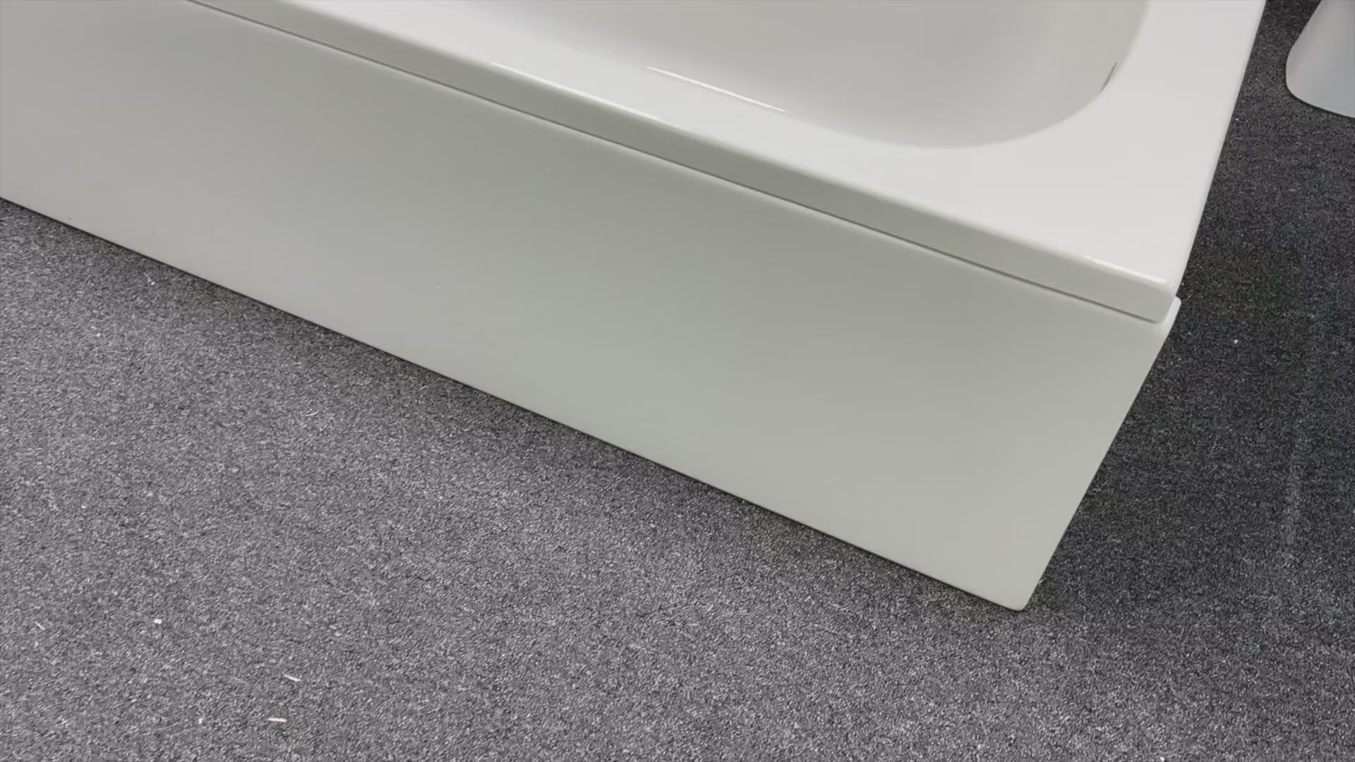 Ultra-Strength End Panel