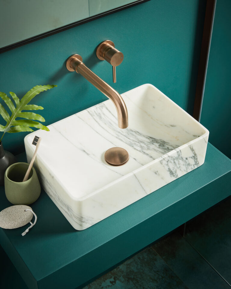 Quartz Brassware