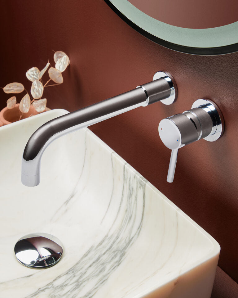 Chrome Brassware