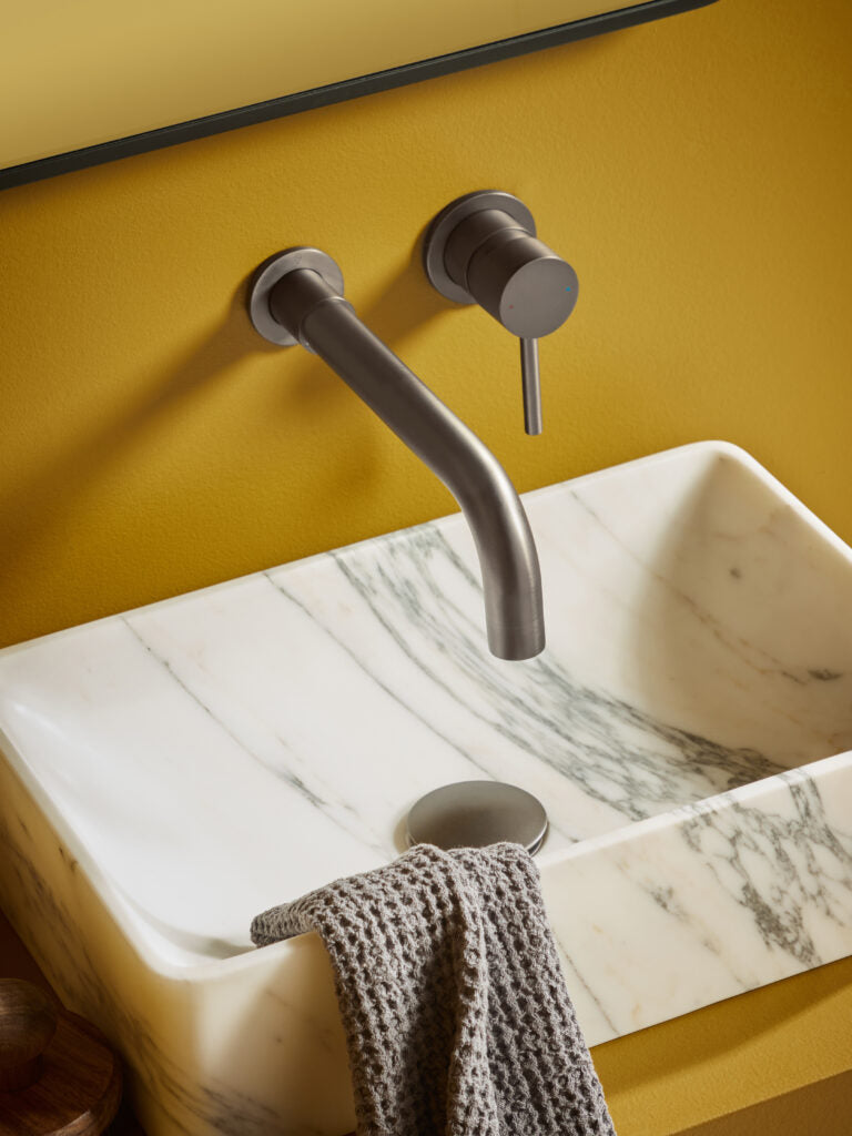 Titan Edge Gunmetal Brassware