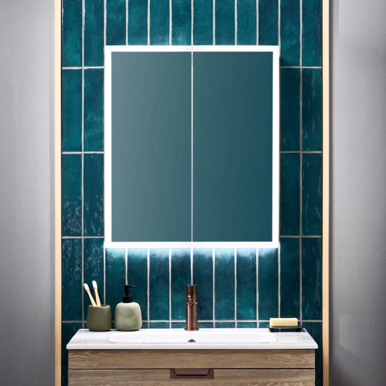 Prospr Bluetooth LED Cabinet