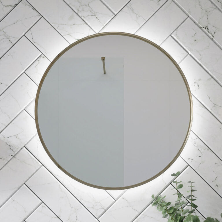 Macie 600 LED Mirror