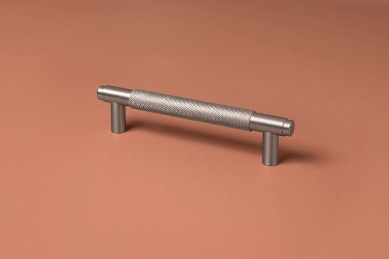 Brushed Nickel Handles