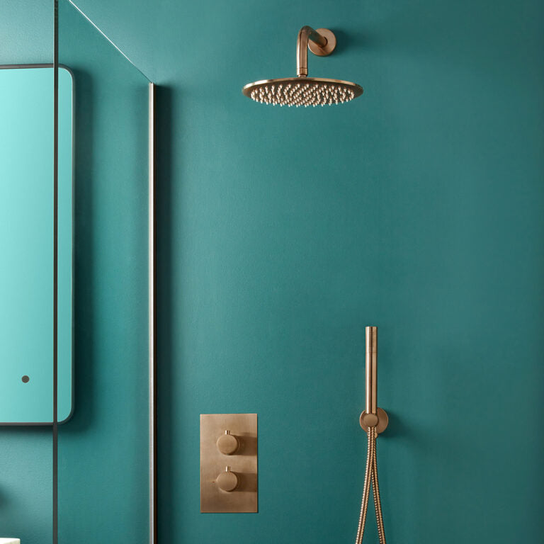 Silhouette Wetrooms