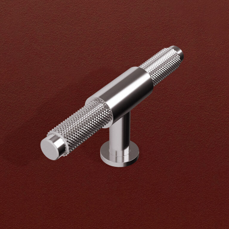 Chrome Handles