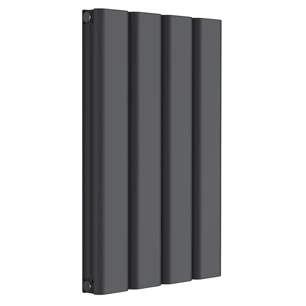 Reina Vicari 600mm High Double Panel Aluminium Radiator