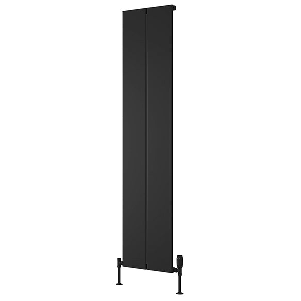 Reina Larga 1800mm High Aluminium Vertical Radiator