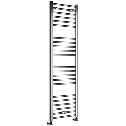 Novo 600mm Wide Straight Ladder Radiator