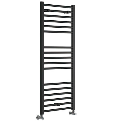 Novo 600mm Wide Straight Ladder Radiator