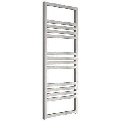 Reina Bolca 485mm Wide Straight Aluminium Towel Rail