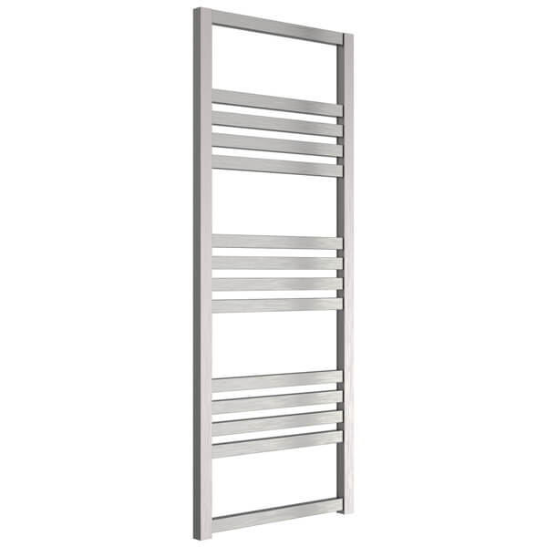 Reina Bolca 485mm Wide Straight Aluminium Towel Rail