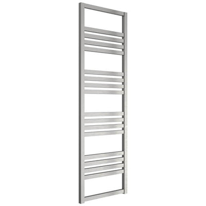 Reina Bolca 485mm Wide Straight Aluminium Towel Rail