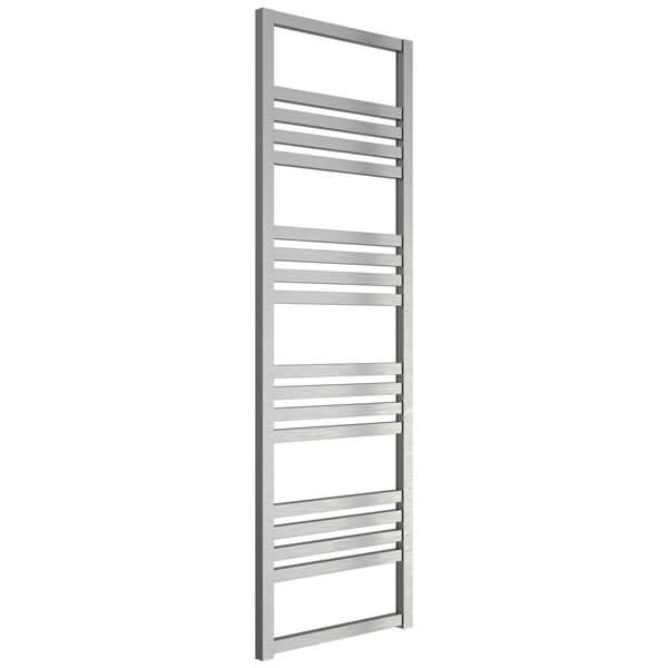Reina Bolca 485mm Wide Straight Aluminium Towel Rail