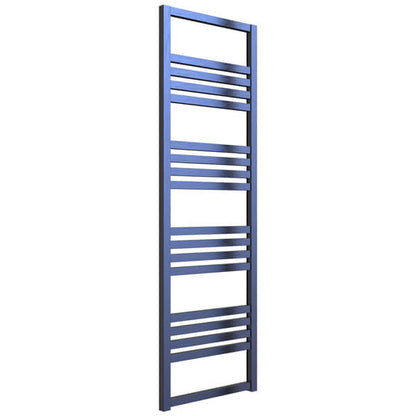 Reina Bolca 485mm Wide Straight Aluminium Towel Rail