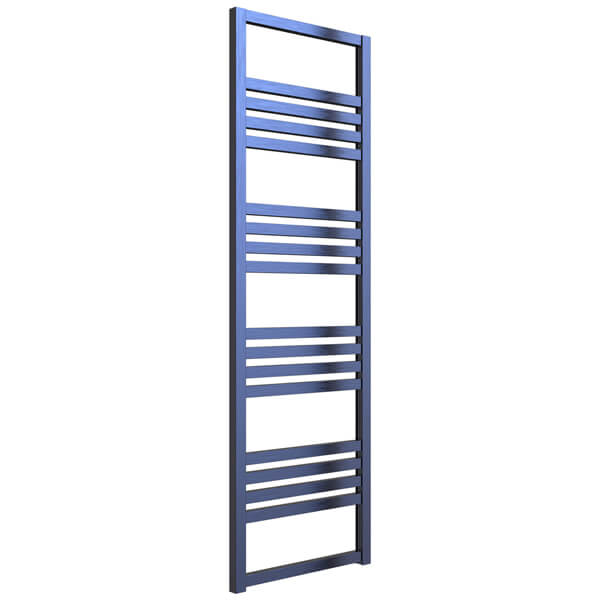 Reina Bolca 485mm Wide Straight Aluminium Towel Rail