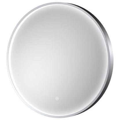Hudson Reed Mensa Framed LED Touch Sensor Mirror
