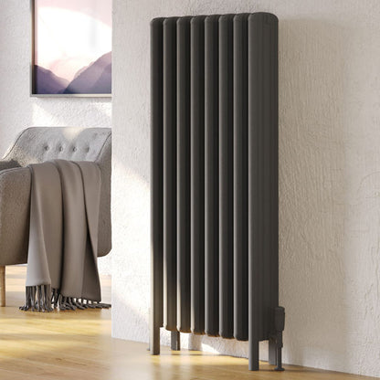 Kartell K-Rad Niagara 1290mm High Vertical Designer Radiator