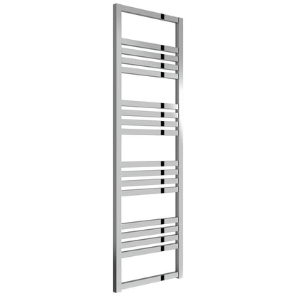 Reina Bolca 485mm Wide Straight Aluminium Towel Rail