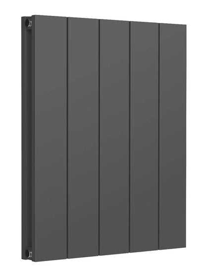 Reina Casina 600mm High Double Panel Horizontal Aluminium Radiator