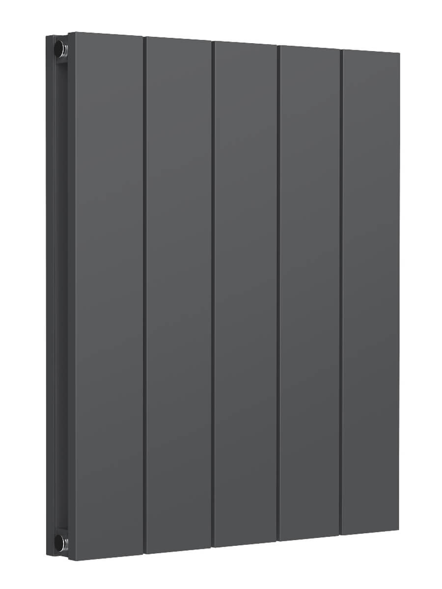 Reina Casina 600mm High Double Panel Horizontal Aluminium Radiator