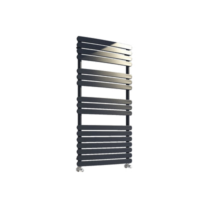Novo D2  Towel Warmer Radiator - Chrome