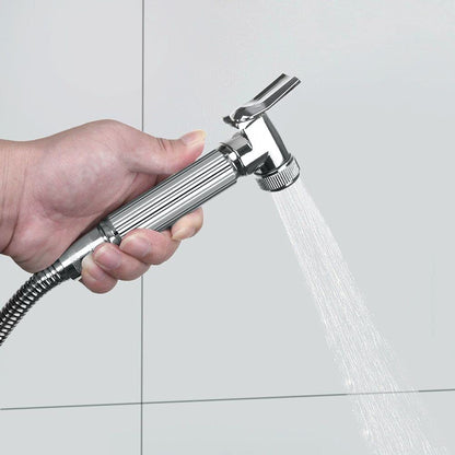 Novo Exposed  Bidet Mixing Doutche Set