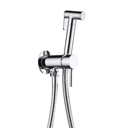 Novo Concealed  Bidet Mixing Doutche Set