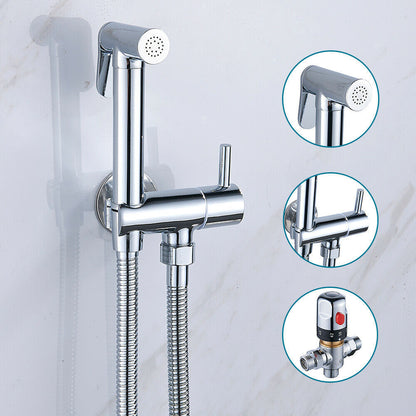 Thermostatic Bidet Mixing Doutche Set