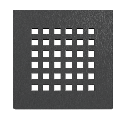 Novo F Series 1100x800 Slate Stone 25mm Shower Tray with  Waste System