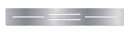 Novo Linear  Slate Stone 25mm Shower Tray with Linear Waste System