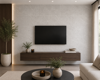 Leza Grey Texture 300x600x5.5 Waterproof Luxury Click Vinyl Flooring