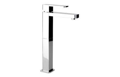 Abode Fervour Tall Basin Mixer - Chrome