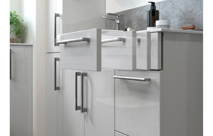 Alba Base Unit - Nebraska Oak