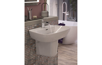 Amyris Back To Wall WC & Soft Close Seat