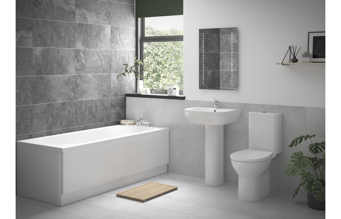 2Go Full Suite with Bath