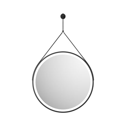 NV Round LED Hanging Mirror