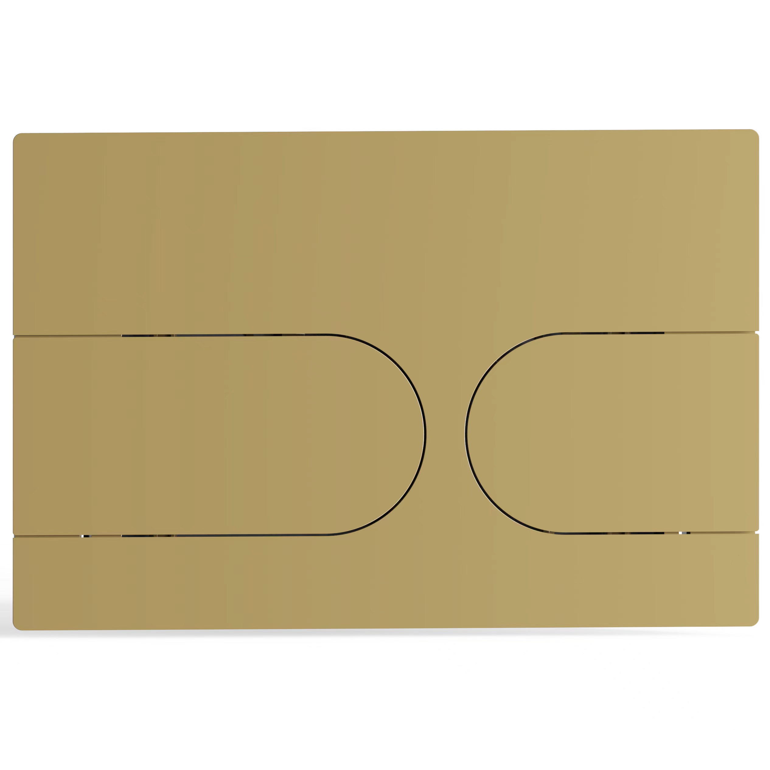 Novo Dual Flush Plate S001-Chrome
