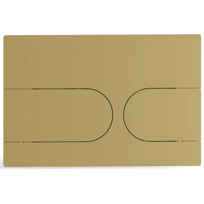Novo Dual Flush Plate S001-Chrome