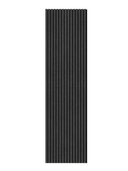 Novo Black Oak Alu Acoustic Wall Panel 600x2700