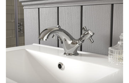 Bordon Bath Taps - Chrome
