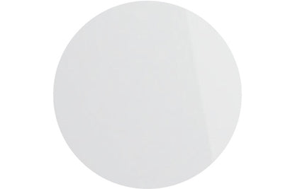 Carya 300mm 2 Door Wall Hung Tall Unit - White Gloss