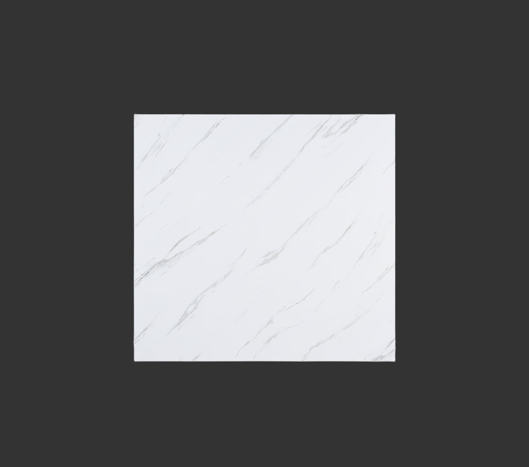 Shower Wall Panel  1200 Carrara Marble Matt