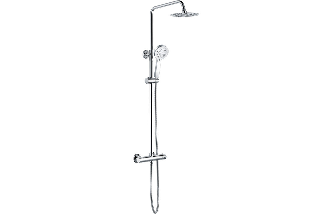 2Go Full Suite with 900mm 2 Door Easy-Fit Quadrant & Tray