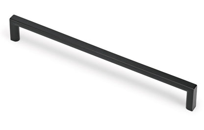 23mm Modern Knob Handle - Matt Black