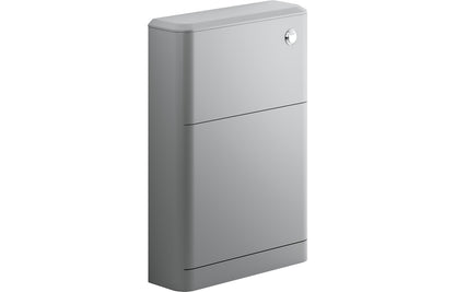 Lambi 550mm Floor Standing WC Unit - Matt Grey