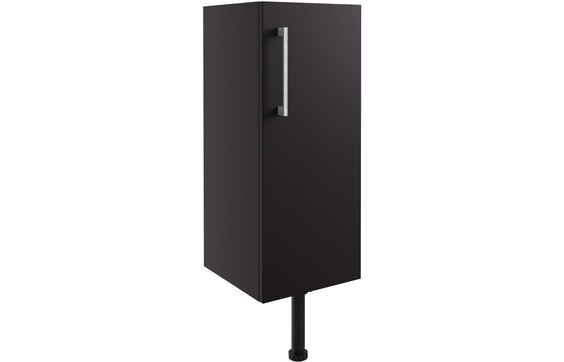 Alba Base Unit - Matt Graphite Grey