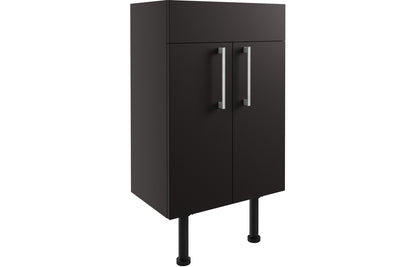 Alba Basin Unit - Matt Graphite Grey