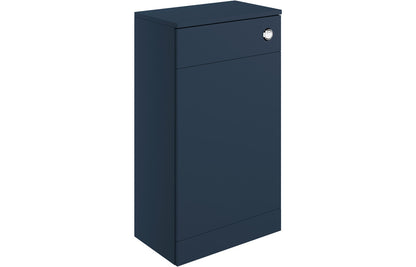 NEST 500mm WC Unit - Matt Deep Blue