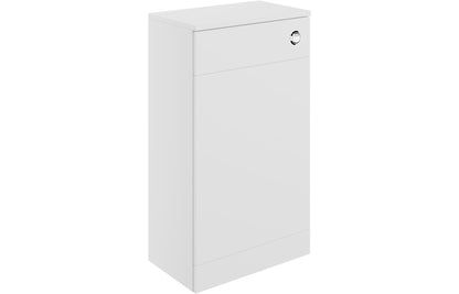 NEST 500mm WC Unit - Matt White